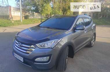 Внедорожник / Кроссовер Hyundai Santa FE 2012 в Арцизе