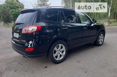 Внедорожник / Кроссовер Hyundai Santa FE 2010 в Ровно