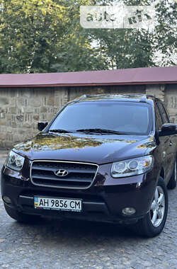 Внедорожник / Кроссовер Hyundai Santa FE 2007 в Черновцах