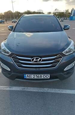 Внедорожник / Кроссовер Hyundai Santa FE 2013 в Днепре