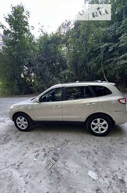 Внедорожник / Кроссовер Hyundai Santa FE 2006 в Львове