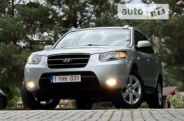 Внедорожник / Кроссовер Hyundai Santa FE 2008 в Трускавце