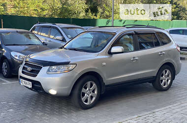 Позашляховик / Кросовер Hyundai Santa FE 2006 в Києві