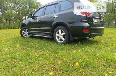 Позашляховик / Кросовер Hyundai Santa FE 2008 в Стрию