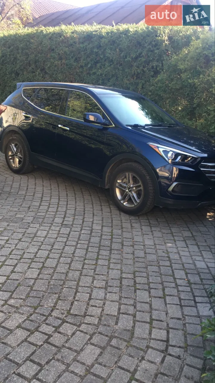 2016 Hyundai Santa Fe - мініатюра 43
