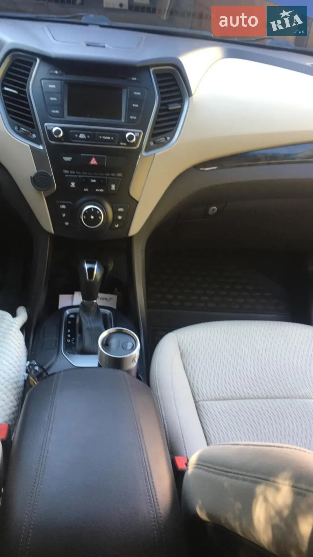 2017 Hyundai Santa Fe - мініатюра 7