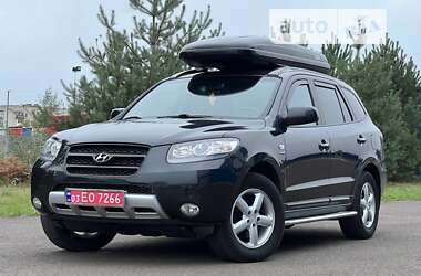 Внедорожник / Кроссовер Hyundai Santa FE 2007 в Ковеле