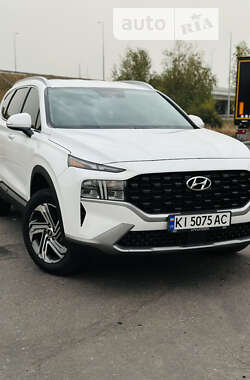 Внедорожник / Кроссовер Hyundai Santa FE 2023 в Белой Церкви