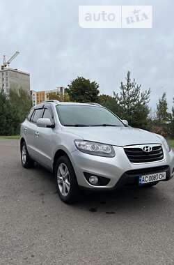 Позашляховик / Кросовер Hyundai Santa FE 2010 в Ковелі