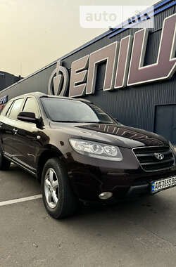 Внедорожник / Кроссовер Hyundai Santa FE 2008 в Киеве