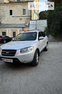 Позашляховик / Кросовер Hyundai Santa FE 2007 в Кременці