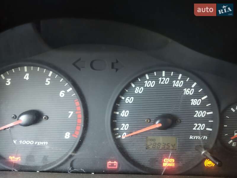 Внедорожник / Кроссовер Hyundai Santa FE 2002 в Городне
