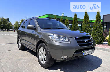 Позашляховик / Кросовер Hyundai Santa FE 2006 в Кременчуці