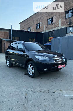 Позашляховик / Кросовер Hyundai Santa FE 2007 в Охтирці