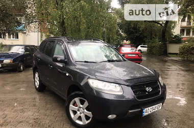 Позашляховик / Кросовер Hyundai Santa FE 2006 в Львові