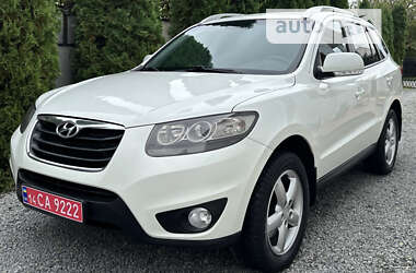 Внедорожник / Кроссовер Hyundai Santa FE 2011 в Кельменцах