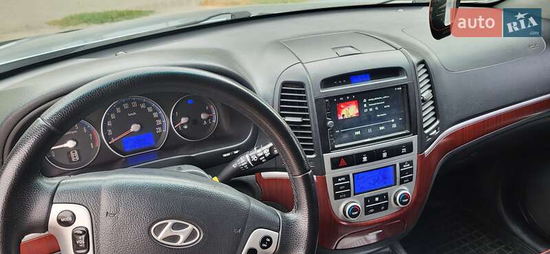 Позашляховик / Кросовер Hyundai Santa FE 2007 в Золотоноші