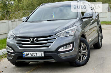 Позашляховик / Кросовер Hyundai Santa FE 2013 в Одесі