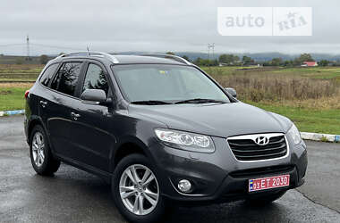 Внедорожник / Кроссовер Hyundai Santa FE 2011 в Радивилове