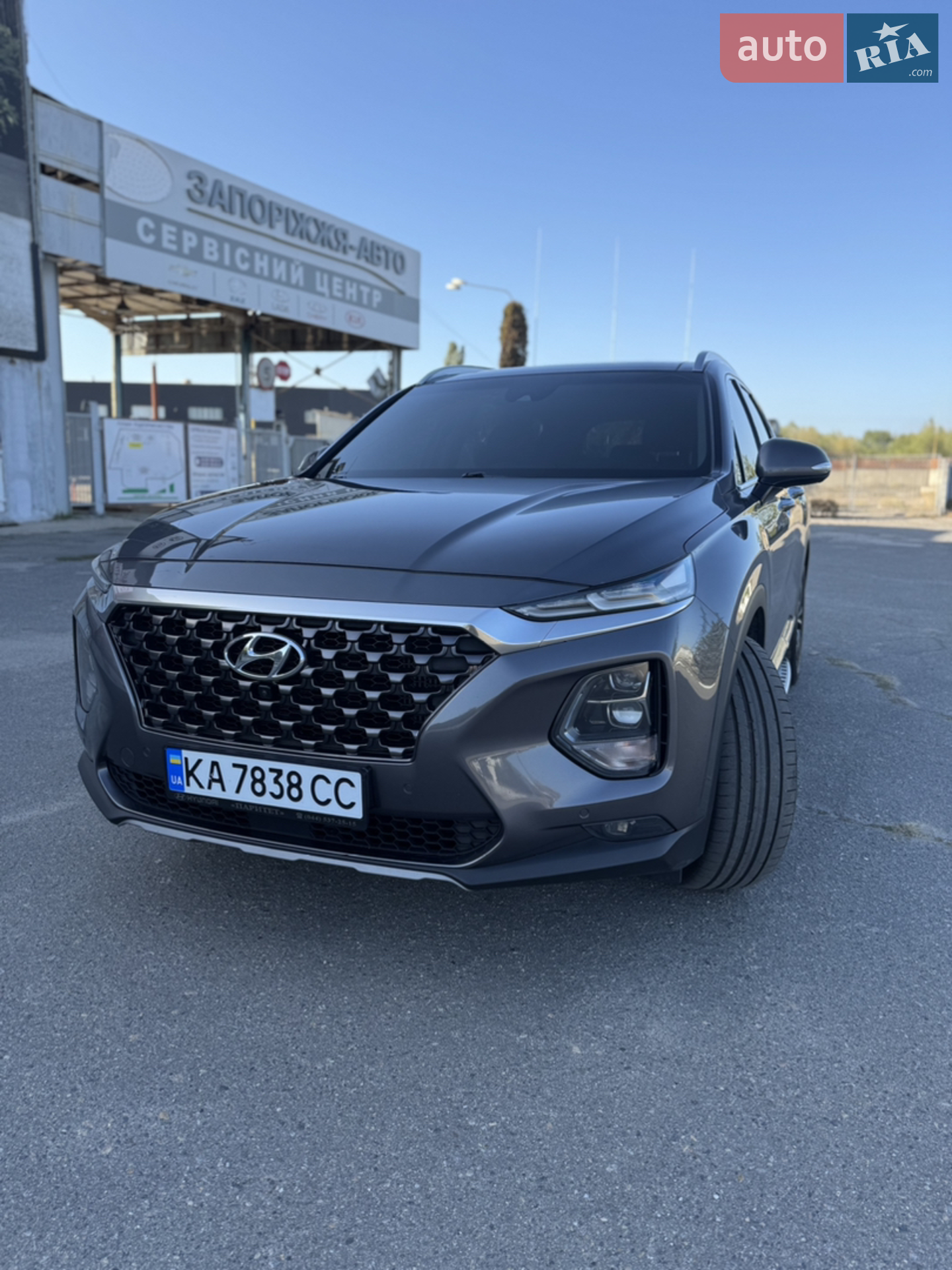 2018 Hyundai Santa Fe - мініатюра 2