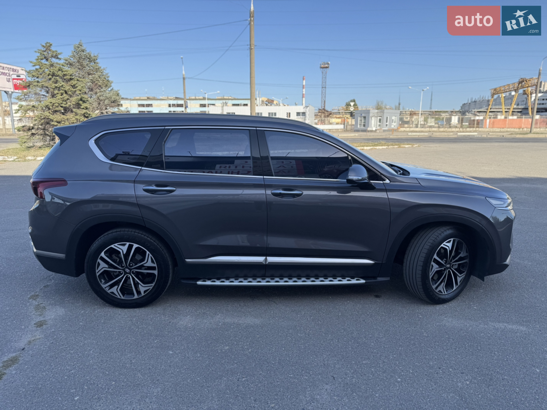 2018 Hyundai Santa Fe - мініатюра 9