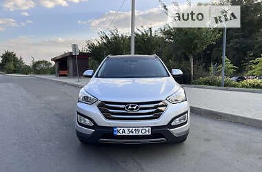 Внедорожник / Кроссовер Hyundai Santa FE 2015 в Василькове