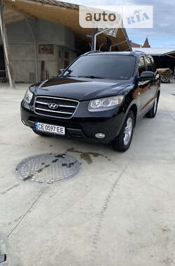 Внедорожник / Кроссовер Hyundai Santa FE 2006 в Чудее