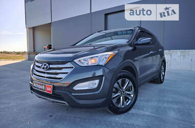 Внедорожник / Кроссовер Hyundai Santa FE 2014 в Львове