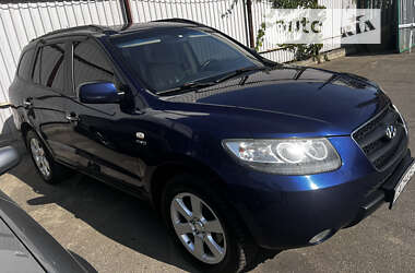 Внедорожник / Кроссовер Hyundai Santa FE 2007 в Киеве