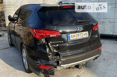 Внедорожник / Кроссовер Hyundai Santa FE 2014 в Житомире