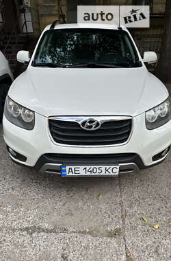 Внедорожник / Кроссовер Hyundai Santa FE 2012 в Днепре