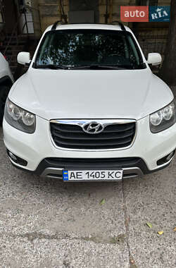 Внедорожник / Кроссовер Hyundai Santa FE 2012 в 