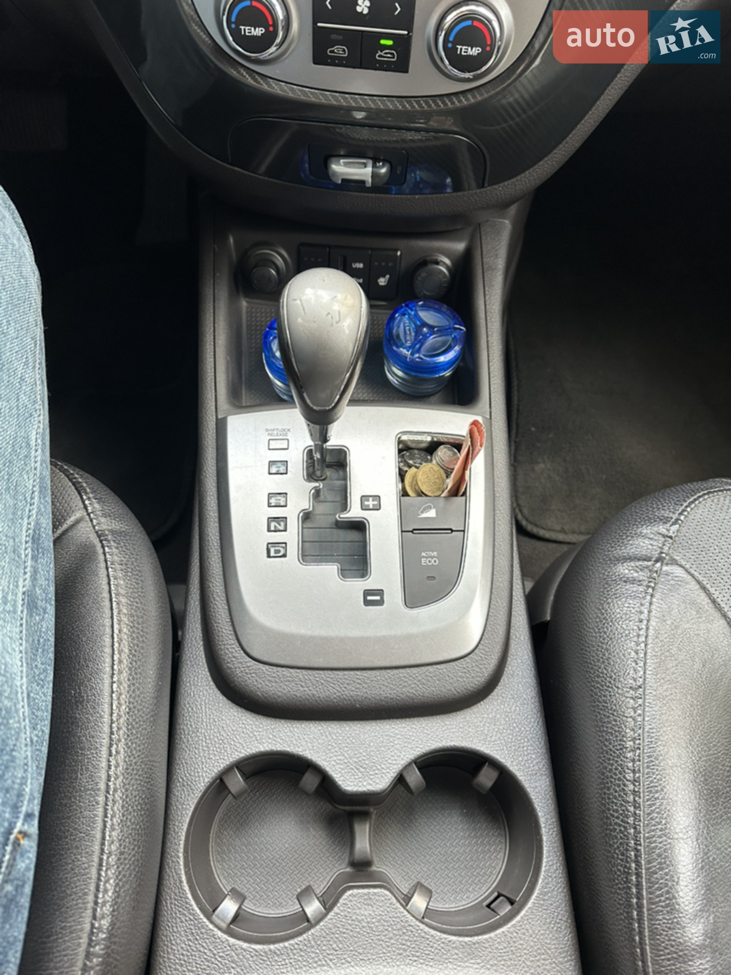 2012 Hyundai Santa Fe - мініатюра 4