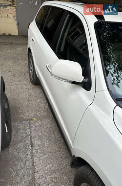 Внедорожник / Кроссовер Hyundai Santa FE 2012 в Днепре