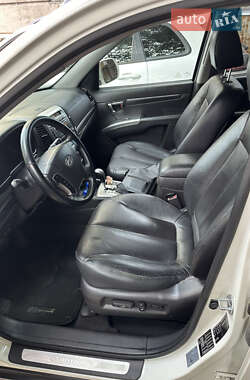 Внедорожник / Кроссовер Hyundai Santa FE 2012 в Днепре