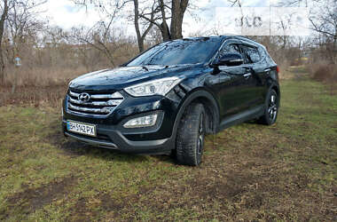 Внедорожник / Кроссовер Hyundai Santa FE 2014 в Одессе