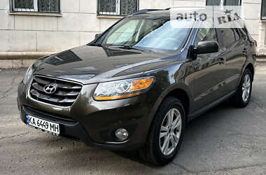 Внедорожник / Кроссовер Hyundai Santa FE 2011 в Запорожье