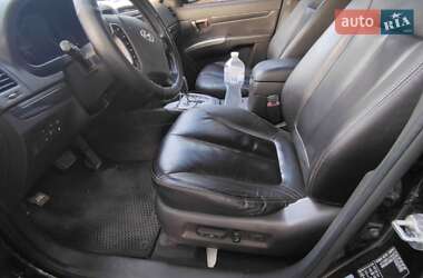 Внедорожник / Кроссовер Hyundai Santa FE 2011 в Николаеве
