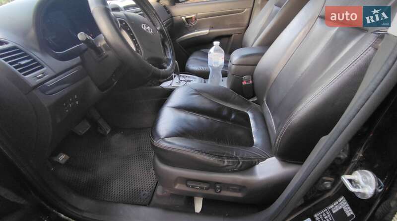 Внедорожник / Кроссовер Hyundai Santa FE 2011 в Николаеве