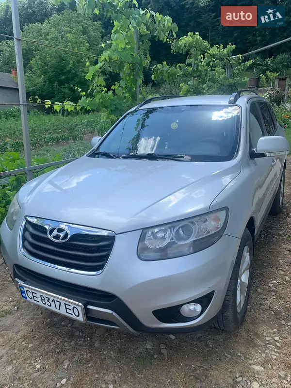 Hyundai Santa FE