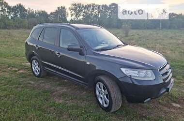 Внедорожник / Кроссовер Hyundai Santa FE 2008 в Хмельницком