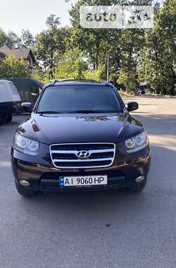 Внедорожник / Кроссовер Hyundai Santa FE 2007 в Буче