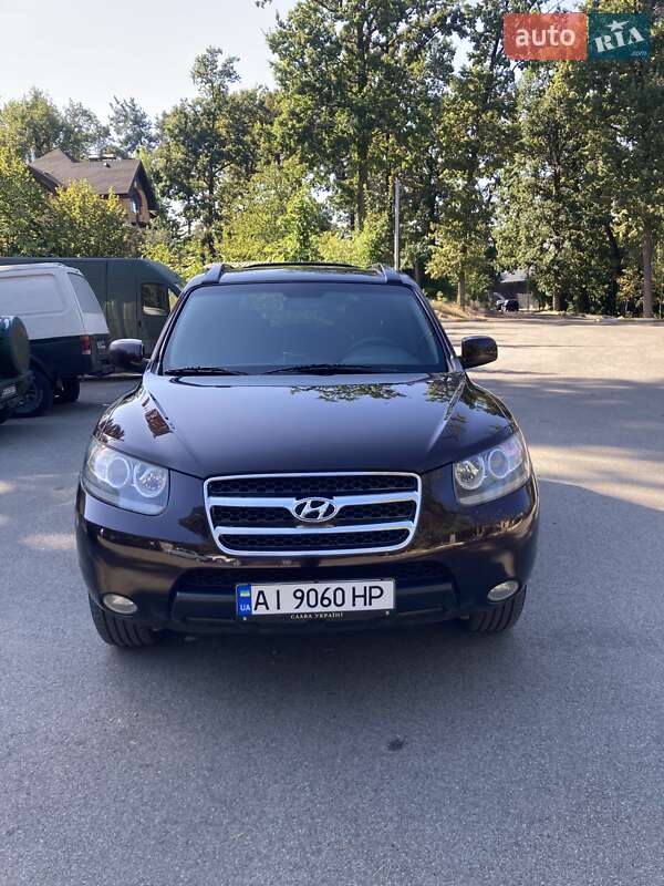 Hyundai Santa FE 2007
