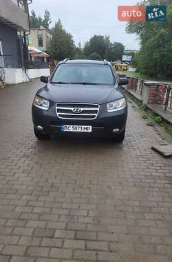 Позашляховик / Кросовер Hyundai Santa FE 2007 в Стебнику