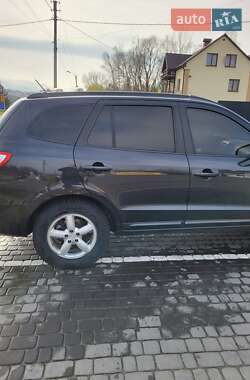 Позашляховик / Кросовер Hyundai Santa FE 2007 в Стебнику