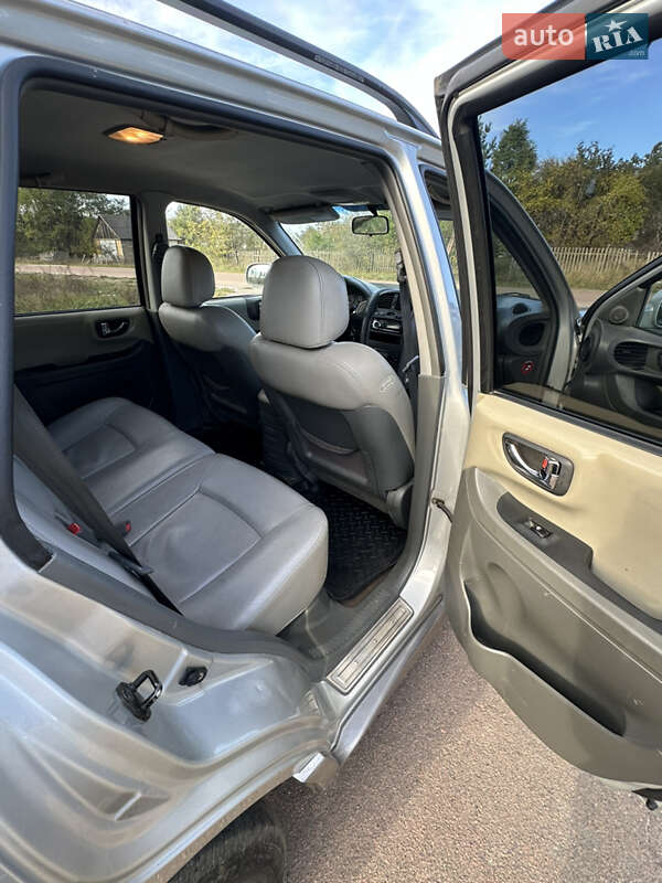 Внедорожник / Кроссовер Hyundai Santa FE 2005 в Лугинах фото 7 Внедорожник / Кроссовер Hyundai Santa FE 2005 в Лугинах