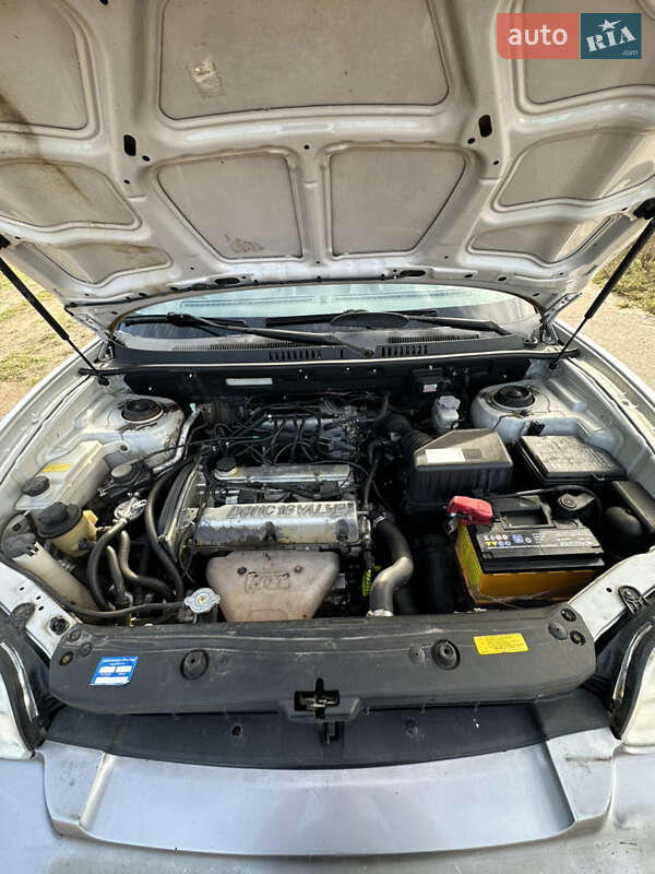 Внедорожник / Кроссовер Hyundai Santa FE 2005 в Лугинах фото 11 Внедорожник / Кроссовер Hyundai Santa FE 2005 в Лугинах