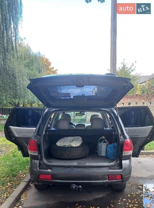 Внедорожник / Кроссовер Hyundai Santa FE 2006 в Ивано-Франковске
