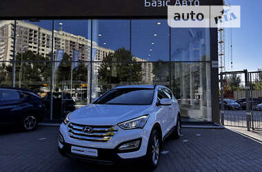 Внедорожник / Кроссовер Hyundai Santa FE 2013 в Одессе