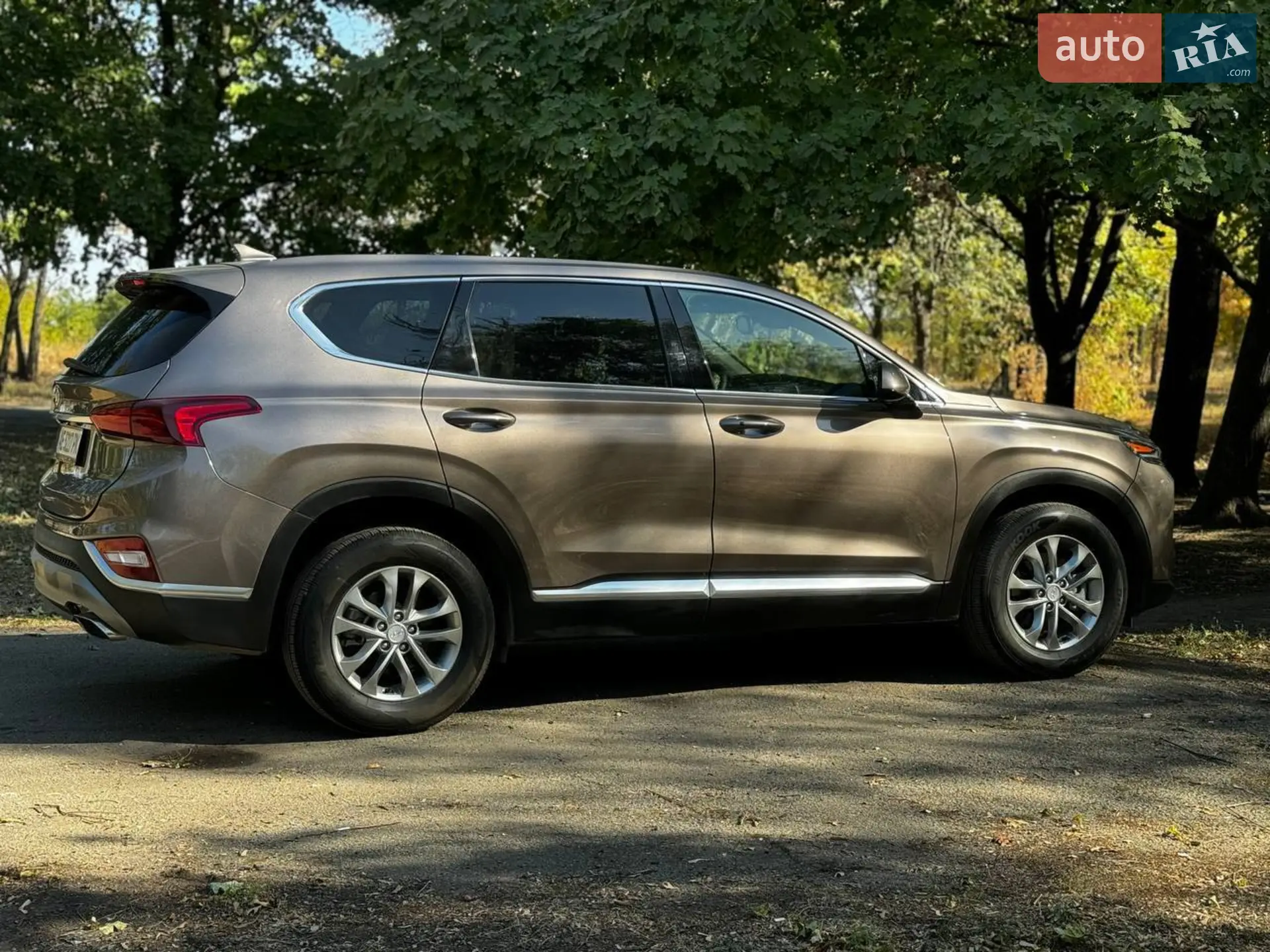 2019 Hyundai Santa Fe - мініатюра 10